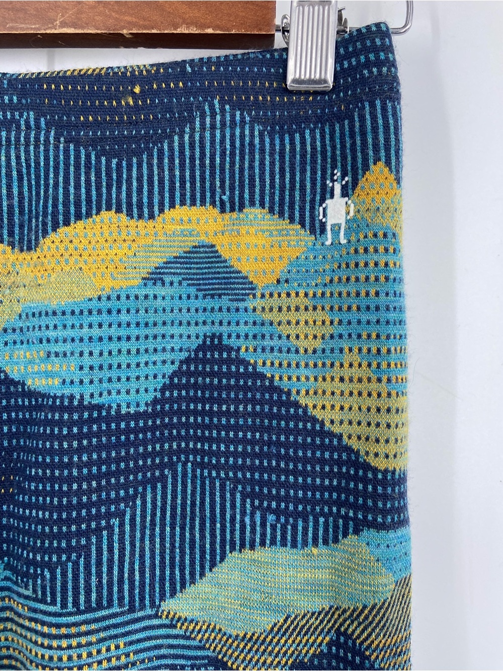 Smartwool Merino Wool Base Layer Large - Picture 3 of 9
